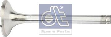 DT Spare Parts 3.13006 - Pakoventtiili inparts.fi