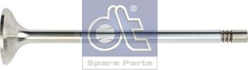 DT Spare Parts 3.13010 - Pakoventtiili inparts.fi