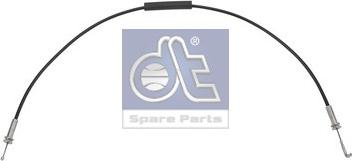 DT Spare Parts 3.85090 - Ovilukko, ohjaamo inparts.fi