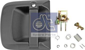 DT Spare Parts 3.85004 - Oven kahva inparts.fi