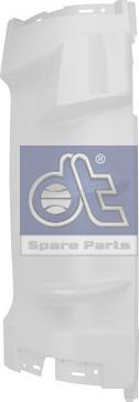 DT Spare Parts 3.80331 - Ilmanohjaus, ohjaamo inparts.fi