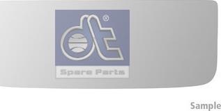 DT Spare Parts 3.81500 - Tuulilasi inparts.fi