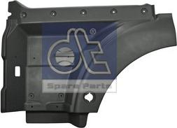 DT Spare Parts 3.81069 - Kynnyspelti inparts.fi