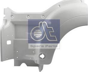 DT Spare Parts 3.81018 - Kynnyspelti inparts.fi