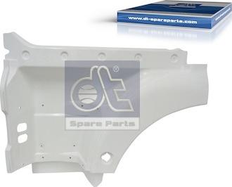 DT Spare Parts 3.81133 - Kynnyspelti inparts.fi