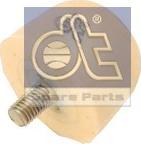 DT Spare Parts 3.83510 - Vaimennuskumi, ohjaamo inparts.fi