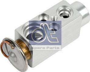 DT Spare Parts 3.82262 - Paisuntaventtiili, ilmastointilaite inparts.fi