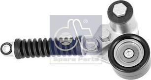 DT Spare Parts 3.34067 - Hihnankiristin, moniurahihna inparts.fi