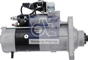 DT Spare Parts 3.34005 - Käynnistinmoottori inparts.fi
