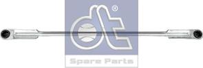 DT Spare Parts 3.35059 - Voimansiirtotanko, pyyhintangot inparts.fi