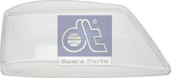 DT Spare Parts 3.31028 - Lasi, valonheitin inparts.fi