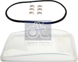 DT Spare Parts 3.31023 - Lasi, valonheitin inparts.fi