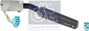 DT Spare Parts 3.33404 - Kytkin, ohjausakseli inparts.fi