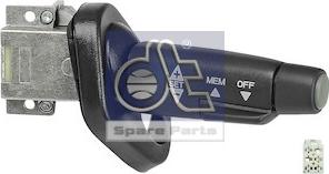 DT Spare Parts 3.33402 - Kytkin, ohjausakseli inparts.fi