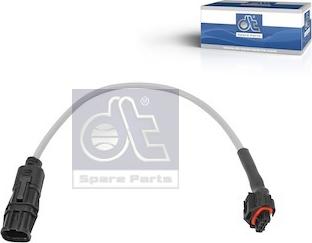 DT Spare Parts 3.32385 - Sensori, kaasupolkimen asento inparts.fi