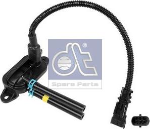 DT Spare Parts 3.37092 - Sensori, pakokaasupaine inparts.fi