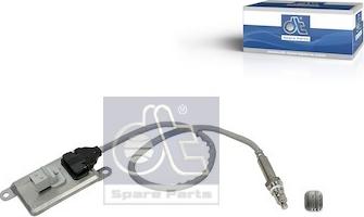DT Spare Parts 3.37075 - NOx-sensori, urearuiskutus inparts.fi