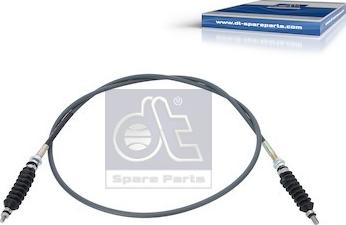 DT Spare Parts 3.26002 - Kaasuvaijeri inparts.fi