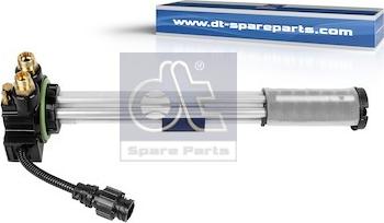 DT Spare Parts 3.23011 - Tunnistin, polttoainetankki inparts.fi