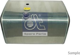 DT Spare Parts 3.23106 - Polttoainetankki inparts.fi