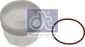 DT Spare Parts 3.22045 - Kotelo, polttoainesuodatin inparts.fi