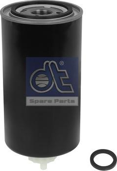 DT Spare Parts 3.22021 - Polttoainesuodatin inparts.fi