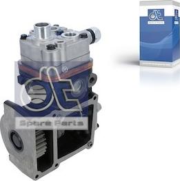 DT Spare Parts 3.75098 - Kompressori, paineilmalaite inparts.fi