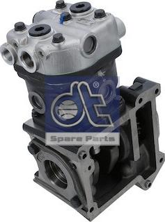 DT Spare Parts 3.75080 - Kompressori, paineilmalaite inparts.fi