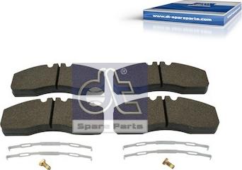 DT Spare Parts 2.94095 - Jarrupala, levyjarru inparts.fi