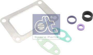 DT Spare Parts 2.91159 - Tiivistesarja, turboahdin inparts.fi