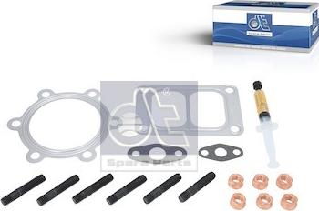 DT Spare Parts 2.91276 - Asennussarja, turboahdin inparts.fi