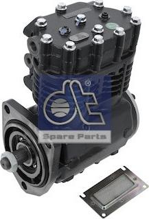 DT Spare Parts 2.44999 - Kompressori, paineilmalaite inparts.fi
