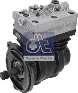 DT Spare Parts 2.44962 - Kompressori, paineilmalaite inparts.fi
