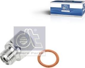 DT Spare Parts 2.44036 - Venttiili, paineilmalaite inparts.fi