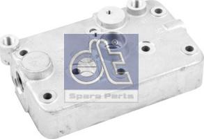 DT Spare Parts 2.44843 - Sylinterikansi, paineilmakompressori inparts.fi