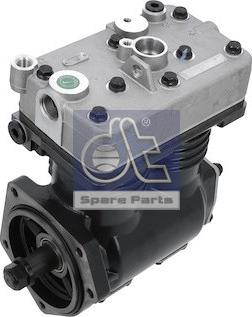 DT Spare Parts 2.44808 - Kompressori, paineilmalaite inparts.fi