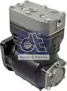 DT Spare Parts 244802 - Kompressori, paineilmalaite inparts.fi
