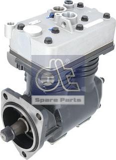 DT Spare Parts 2.44814 - Kompressori, paineilmalaite inparts.fi