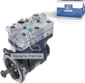 DT Spare Parts 2.45005SP - Kompressori, paineilmalaite inparts.fi