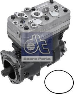 DT Spare Parts 2.45006 - Kompressori, paineilmalaite inparts.fi