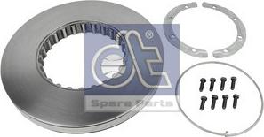 DT Spare Parts 2.40345 - Jarrulevy inparts.fi