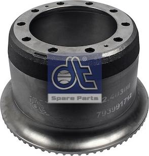 DT Spare Parts 2.40308 - Jarrurumpu inparts.fi