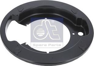 DT Spare Parts 2.40293 - Suojapelti, jarrurumpu inparts.fi