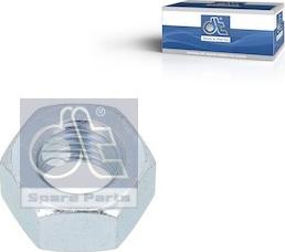 DT Spare Parts 2.61910 - Letkunpinne mutteri inparts.fi