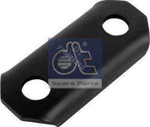 DT Spare Parts 2.61245 - Jousikeinu, jousentuki inparts.fi