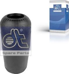 DT Spare Parts 2.62050 - Metallipalje, ilmajousitus inparts.fi