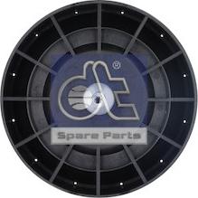 DT Spare Parts 2.62179 - Metallipalje, ilmajousitus inparts.fi