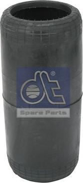 DT Spare Parts 2.62173 - Metallipalje, ilmajousitus inparts.fi