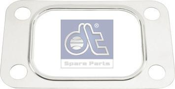 DT Spare Parts 2.14204 - Tiiviste, ahdin inparts.fi