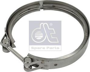 DT Spare Parts 2.14766 - Putkenliitin, pakoputkisto inparts.fi